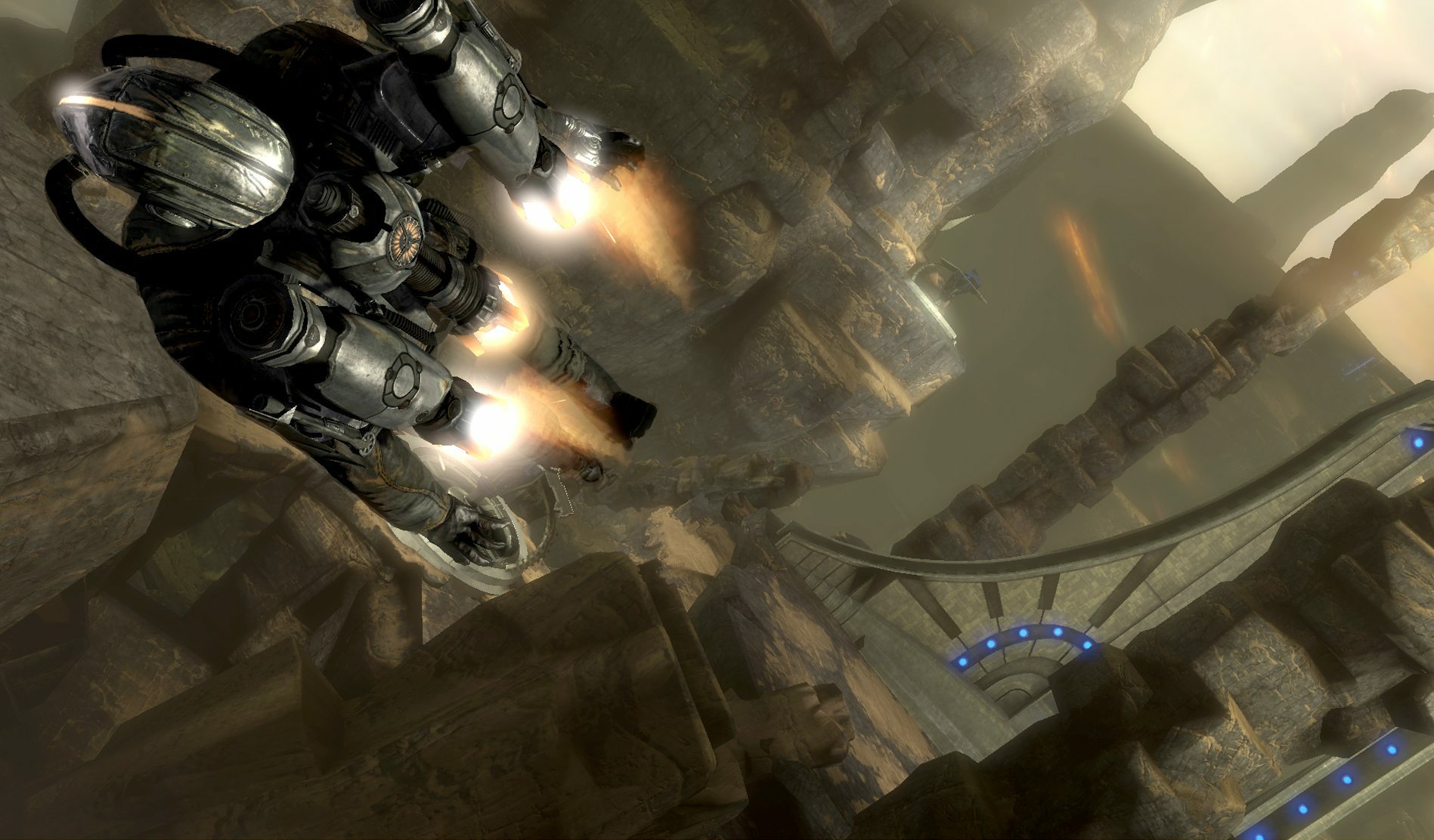 Dark Void - Imagen 4